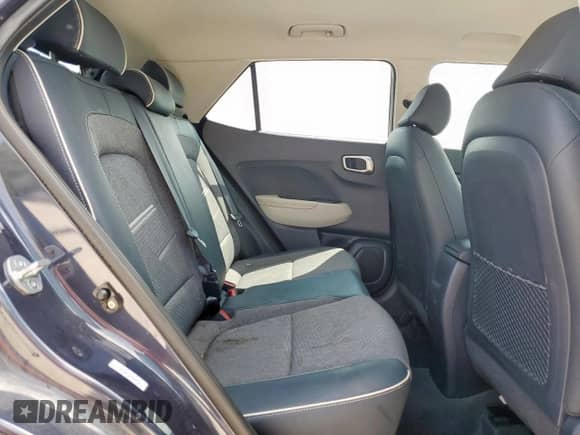 2023 Hyundai Venue Limited с VIN KMHRC8A3XPU228527, выставлен на аукционе Copart как лот 71591335 с пробегом 54 199 миль миль и Списание • Salvage title. История ставок и продаж доступна на DreamBid. Изображение 11.