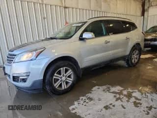 2017 Chevrolet Traverse LT z VIN 1GNKRGKD4HJ238485, wystawiony jako Copart lot #84942545 z przebiegiem 230 224 mil mil oraz Czysty tytuł • Clean title. Historia ofert i sprzedaży dostępna na DreamBid. Obrazek 1.