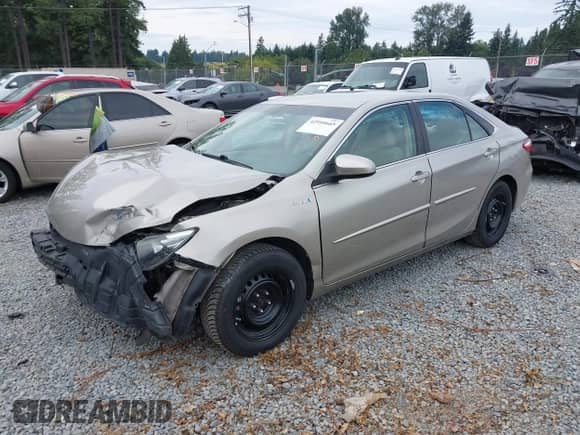 2016 Toyota Camry LE with VIN 4T1BD1FK5GU181073, listed as a IAAI auction lot 42910665 with 134,118 mi miles and . Bid and sale history available at DreamBid. Image 18.