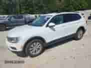 2019 Volkswagen Tiguan S с VIN 3VV1B7AX5KM085020, выставлен на аукционе Copart как лот 72076455 с пробегом 97 095 миль миль и Списание • Salvage title. История ставок и продаж доступна на DreamBid. Изображение 1.