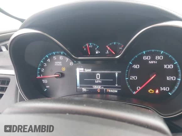 2016 Chevrolet Impala LS с VIN 2G11X5SA7G9159951, выставлен на аукционе IAAI как лот 41914109 с пробегом 135 432 миль миль и . История ставок и продаж доступна на DreamBid. Изображение 15.