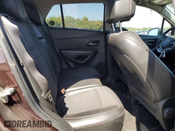 2021 Chevrolet Trax LT с VIN KL7CJLSM3MB369857, выставлен на аукционе Copart как лот 81872185 с пробегом 76 181 миль миль и Списание • Salvage title. История ставок и продаж доступна на DreamBid. Изображение 11.