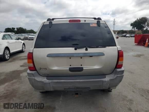 2004 Jeep Grand Cherokee Laredo с VIN 1J4GW48S74C315077, выставлен на аукционе Copart как лот 84575215 с пробегом 152 289 миль миль и Чистый • Clean title. История ставок и продаж доступна на DreamBid. Изображение 6.