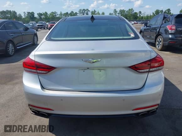 2015 Hyundai Genesis 5.0L с VIN KMHGN4JF0FU015928, выставлен на аукционе IAAI как лот 42558401 с пробегом 115 907 миль миль и . История ставок и продаж доступна на DreamBid. Изображение 16.