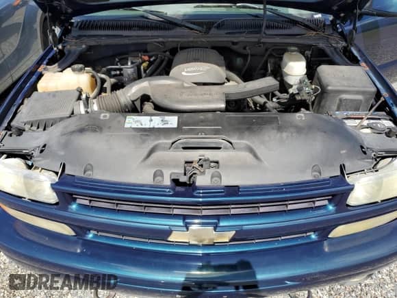 2005 Chevrolet Suburban LS z VIN 3GNFK16Z45G217822, wystawiony jako Copart lot #74721784 z przebiegiem Nie podano mil oraz Nie do naprawy • Non repairable. Historia ofert i sprzedaży dostępna na DreamBid. Obrazek 12.