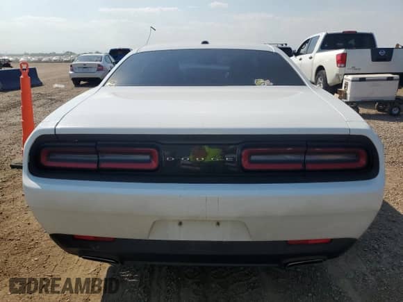 2015 Dodge Challenger SXT with VIN 2C3CDZAG5FH719996, listed as a Copart auction lot 71325815 with 167,364 mi miles and Salvage title. Bid and sale history available at DreamBid. Image 6.