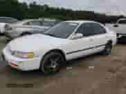 1995 Honda Accord with VIN JHMCD5535SC028684, listed as a Copart auction lot 80777165 with 297,951 mi miles and Salvage title. Bid and sale history available at DreamBid. Image 1.