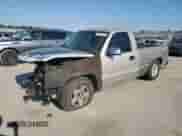 2004 Chevrolet Silverado 1500 LS with VIN 1GCEC14T14Z191677, listed as a Copart auction lot 45707295 with Not provided miles and Salvage title. Bid and sale history available at DreamBid. Image 1.