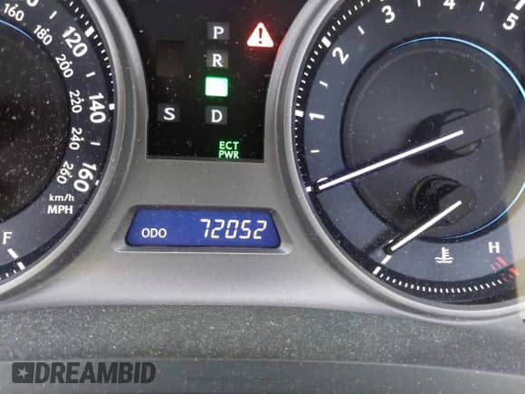 2008 Lexus IS 350 with VIN JTHBE262882016007, listed as a IAAI auction lot 42194725 with 72,052 mi miles and . Bid and sale history available at DreamBid. Image 15.