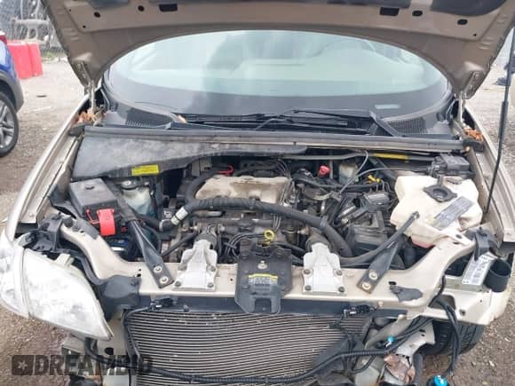 2004 Chevrolet Venture LT z VIN 1GNDX13E74D107191, wystawiony jako IAAI lot #42512603 z przebiegiem 183 883 mil mil oraz . Historia ofert i sprzedaży dostępna na DreamBid. Obrazek 10.