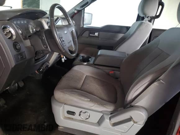 2012 Ford F-150 XL с VIN 1FTFW1CT8CFC03465, выставлен на аукционе Copart как лот 67118705 с пробегом 174 500 миль миль и На запчасти • Non repairable. История ставок и продаж доступна на DreamBid. Изображение 7.