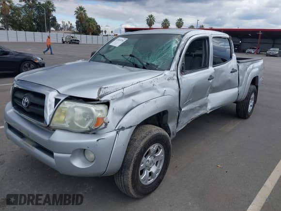 2007 Toyota Tacoma с VIN 5TEMU52N07Z383573, выставлен на аукционе IAAI как лот 43465764 с пробегом 133 278 миль миль и . История ставок и продаж доступна на DreamBid. Изображение 2.