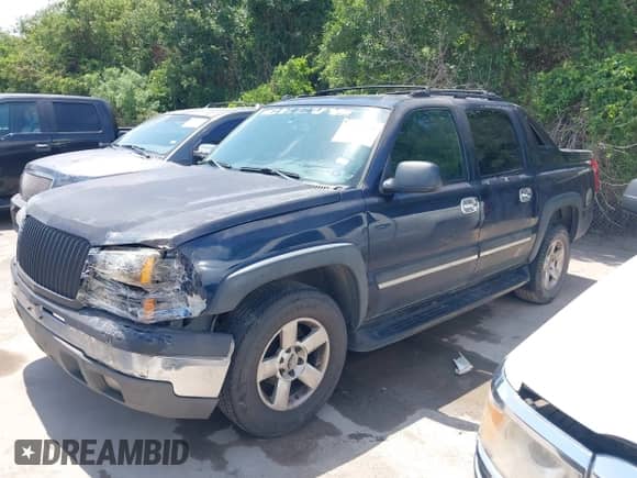 2004 Chevrolet Avalanche с VIN 3GNEC12T04G297967, выставлен на аукционе IAAI как лот 42550839 с пробегом 179 042 миль миль и . История ставок и продаж доступна на DreamBid. Изображение 2.