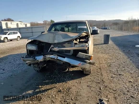 2004 Chevrolet Silverado 1500 Work Truck with VIN 1GCEC14Z54Z277644, listed as a Copart auction lot 45293905 with Not provided miles and Clean title. Bid and sale history available at DreamBid. Image 11.