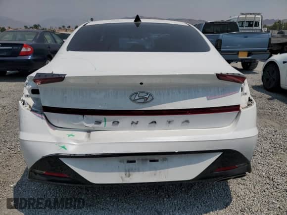 2021 Hyundai Sonata SEL с VIN 5NPEL4JA7MH088744, выставлен на аукционе Copart как лот 67567245 с пробегом 94 686 миль миль и Списание • Salvage title. История ставок и продаж доступна на DreamBid. Изображение 6.