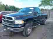 2004 Dodge 2500 SLT with VIN 3D7KU26D94G115187, listed as a IAAI auction lot 42802539 with 44,236 mi miles and . Bid and sale history available at DreamBid. Image 17.