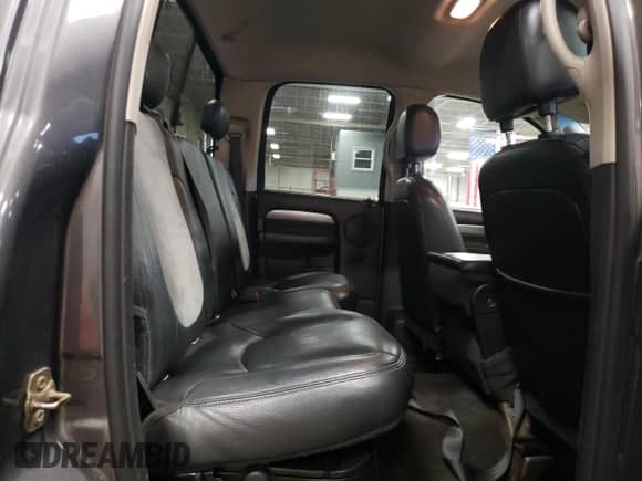 2004 Dodge 1500 ST with VIN 1D3HU18D14J158035, listed as a Copart auction lot 81215284 with 237,609 mi miles and Salvage title. Bid and sale history available at DreamBid. Image 10.