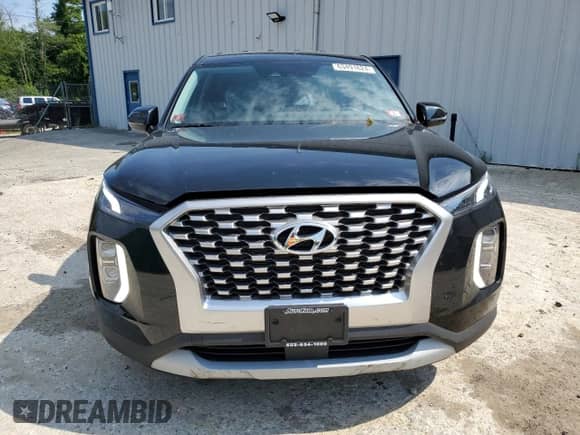 2022 Hyundai Palisade SE с VIN KM8R1DHE4NU471091, выставлен на аукционе Copart как лот 63491624 с пробегом 40 016 миль миль и Списание • Salvage title. История ставок и продаж доступна на DreamBid. Изображение 5.