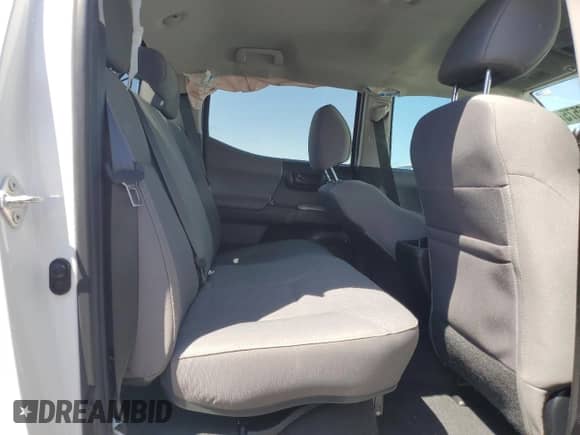 2022 Toyota Tacoma SR5 с VIN 3TMAZ5CNXNM184608, выставлен на аукционе Copart как лот 67236575 с пробегом 48 491 миль миль и Списание • Salvage title. История ставок и продаж доступна на DreamBid. Изображение 10.