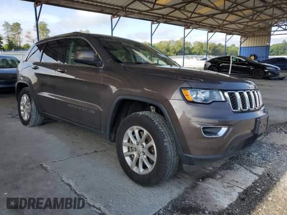2021 Jeep Grand Cherokee Laredo X с VIN 1C4RJEAG9MC798015, выставлен на аукционе Copart как лот 69563455 с пробегом 66 473 миль миль и Списание • Salvage title. История ставок и продаж доступна на DreamBid. Изображение 4.