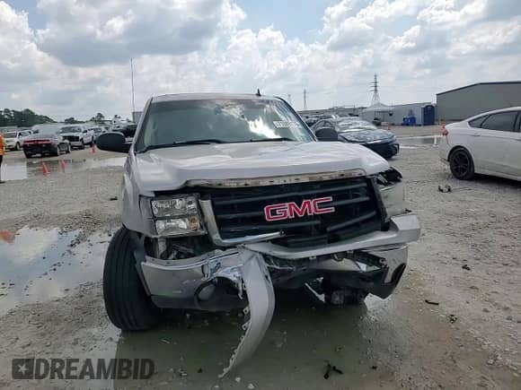 2007 GMC Sierra 1500 SLE2 with VIN 2GTEC13J871520873, listed as a Copart auction lot 71089175 with 130,379 mi miles and Salvage title. Bid and sale history available at DreamBid. Image 13.