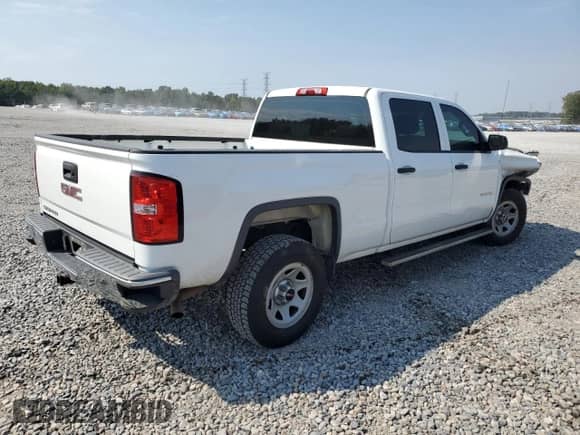2014 GMC Sierra 1500 with VIN 3GTP1TEH0EG292358, listed as a Copart auction lot 80308955 with 141,832 mi miles and Salvage title. Bid and sale history available at DreamBid. Image 3.