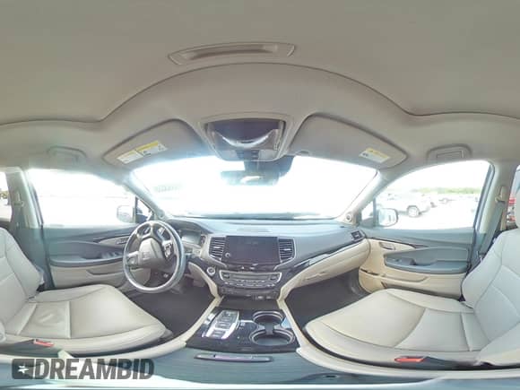 2021 Honda Pilot Touring 8-Passenger z VIN 5FNYF5H99MB039369, wystawiony jako Copart lot #69393035 z przebiegiem Nie podano mil oraz Szkoda całkowita • Salvage title. Historia ofert i sprzedaży dostępna na DreamBid. Obrazek 15.