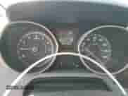 2015 Hyundai Elantra SE z VIN 5NPDH4AE0FH634688, wystawiony jako Copart lot #80299725 z przebiegiem 126 012 mil mil oraz Szkoda całkowita • Salvage title. Historia ofert i sprzedaży dostępna na DreamBid. Obrazek 9.