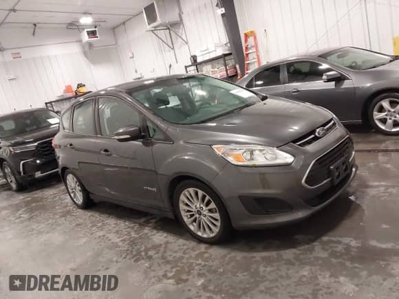 2017 Ford C-Max SE z VIN 1FADP5AU6HL110305, wystawiony jako IAAI lot #43446292 z przebiegiem 164 734 mil mil oraz . Historia ofert i sprzedaży dostępna na DreamBid. Obrazek 13.