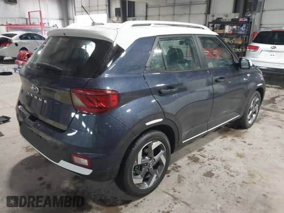 2025 Hyundai Venue SEL с VIN KMHRC8A34SU361311, выставлен на аукционе IAAI как лот 42429848 с пробегом 694 миль миль и . История ставок и продаж доступна на DreamBid. Изображение 4.