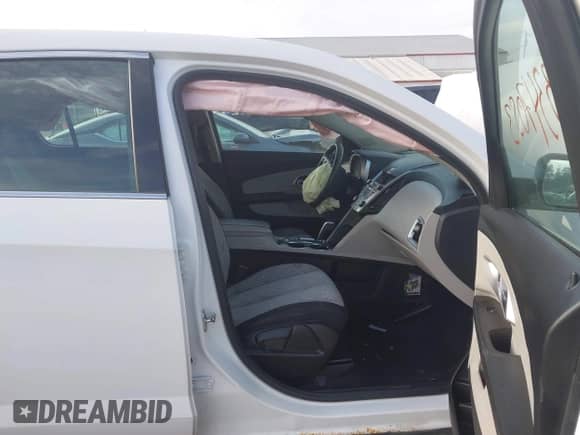 2015 Chevrolet Equinox LS с VIN 2GNFLEEK7F6276885, выставлен на аукционе IAAI как лот 43347053 с пробегом 170 004 миль миль и . История ставок и продаж доступна на DreamBid. Изображение 5.