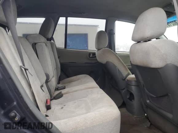 2005 Hyundai Santa Fe GLS с VIN KM8SC73D85U890802, выставлен на аукционе Copart как лот 80218154 с пробегом 230 793 миль миль и Списание • Salvage title. История ставок и продаж доступна на DreamBid. Изображение 11.