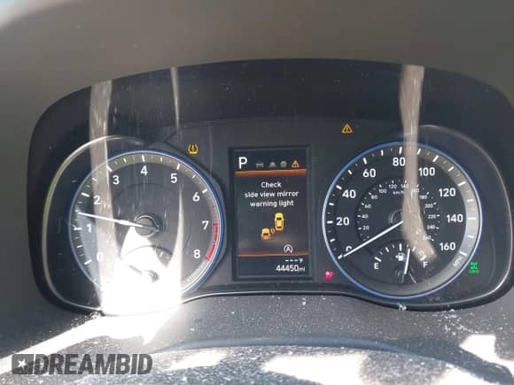 2022 Hyundai Kona SEL с VIN KM8K6CAB6NU878973, выставлен на аукционе IAAI как лот 43376513 с пробегом 44 450 миль миль и . История ставок и продаж доступна на DreamBid. Изображение 7.