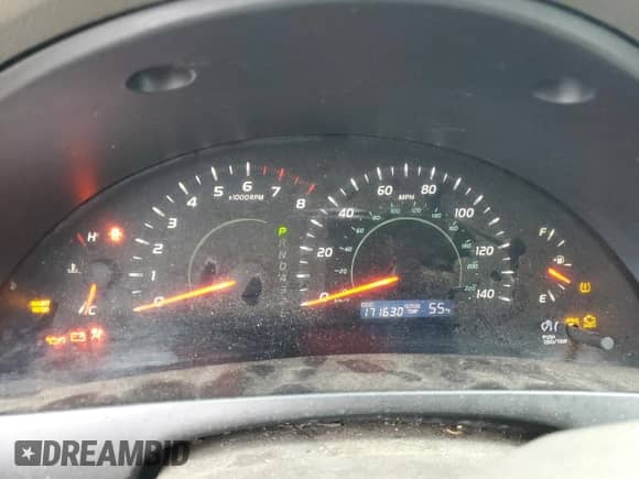 2007 Toyota Camry LE с VIN 4T1BE46K97U682711, выставлен на аукционе Copart как лот 85400715 с пробегом 171 630 миль миль и Чистый • Clean title. История ставок и продаж доступна на DreamBid. Изображение 9.