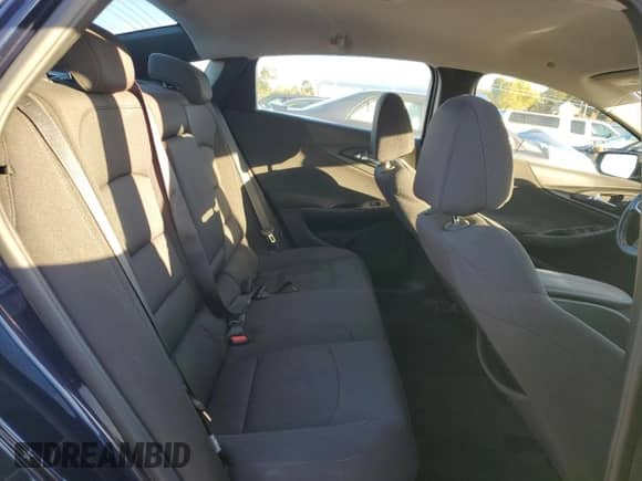 2018 Chevrolet Malibu Hybrid with VIN 1G1ZF5SU5JF177413, listed as a Copart auction lot 86227155 with 75,630 mi miles and Salvage title. Bid and sale history available at DreamBid. Image 10.