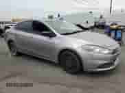 2015 Dodge Dart SE with VIN 1C3CDFAA5FD130034, listed as a Copart auction lot 70903025 with 85,359 mi miles and Salvage title. Bid and sale history available at DreamBid. Image 4.