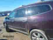 2009 Chevrolet Traverse LTZ z VIN 1GNER33D19S150882, wystawiony jako IAAI lot #41803912 z przebiegiem 156 229 mil mil oraz . Historia ofert i sprzedaży dostępna na DreamBid. Obrazek 14.