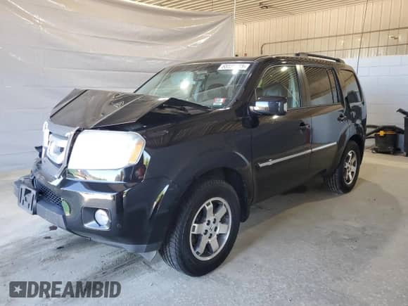 2010 Honda Pilot Touring с VIN 5FNYF4H91AB033815, выставлен на аукционе Copart как лот 65589255 с пробегом 197 143 миль миль и Списание • Salvage title. История ставок и продаж доступна на DreamBid. Изображение 1.