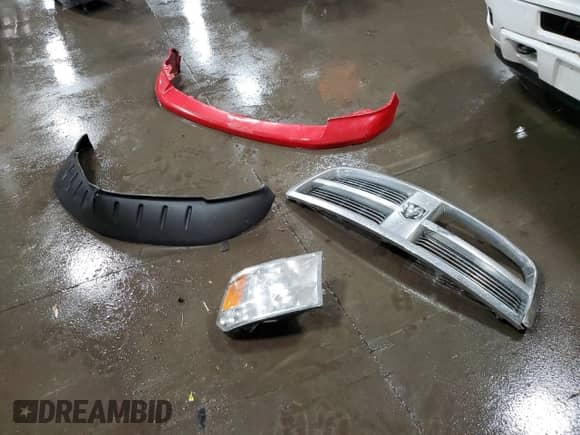 2011 Ram 1500 SLT with VIN 1D7RV1GT1BS518601, listed as a Copart auction lot 66266325 with 276,139 mi miles and Salvage title. Bid and sale history available at DreamBid. Image 12.