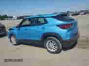 2026 Chevrolet TrailBlazer LS с VIN KL79MMSL9TB008288, выставлен на аукционе Copart как лот 70771345 с пробегом 3 442 миль миль и Списание • Salvage title. История ставок и продаж доступна на DreamBid. Изображение 2.