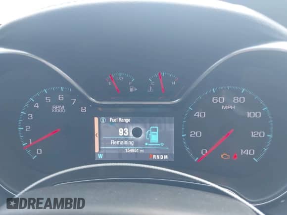 2014 Chevrolet Impala LT с VIN 1G1115SL8EU101995, выставлен на аукционе IAAI как лот 43255050 с пробегом 154 951 миль миль и . История ставок и продаж доступна на DreamBid. Изображение 7.