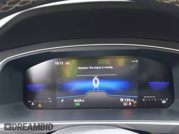 2024 Volkswagen Tiguan SE с VIN 3VV2B7AX0RM047340, выставлен на аукционе IAAI как лот 42502249 с пробегом 8 429 миль миль и . История ставок и продаж доступна на DreamBid. Изображение 7.