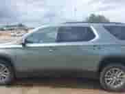 2023 Chevrolet Traverse LT Cloth z VIN 1GNERGKW5PJ181145, wystawiony jako IAAI lot #42480961 z przebiegiem 71 769 mil mil oraz . Historia ofert i sprzedaży dostępna na DreamBid. Obrazek 14.