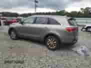 2016 Kia Sorento L with VIN 5XYPG4A33GG089366, listed as a Copart auction lot 85702465 with 216,147 mi miles and Salvage title. Bid and sale history available at DreamBid. Image 2.