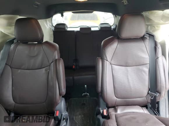 2023 Toyota Sienna Platinum с VIN 5TDESKFC5PS098477, выставлен на аукционе Copart как лот 49602465 с пробегом 51 258 миль миль и Списание • Salvage title. История ставок и продаж доступна на DreamBid. Изображение 10.