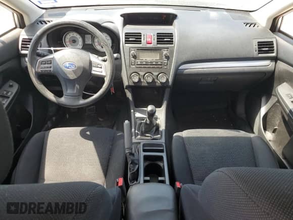 2014 Subaru Impreza Premium с VIN JF1GJAC60EG008489, выставлен на аукционе Copart как лот 49734975 с пробегом 117 840 миль миль и Списание • Salvage title. История ставок и продаж доступна на DreamBid. Изображение 8.
