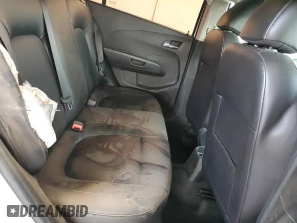 2017 Chevrolet Sonic Premier с VIN 1G1JF5SB5H4127189, выставлен на аукционе Copart как лот 56143455 с пробегом 116 863 миль миль и Чистый • Clean title. История ставок и продаж доступна на DreamBid. Изображение 10.