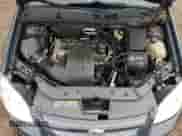 2008 Chevrolet Cobalt LT с VIN 1G1AL18F787195648, выставлен на аукционе Copart как лот 61789245 с пробегом Не указан миль и Списание • Salvage title. История ставок и продаж доступна на DreamBid. Изображение 11.