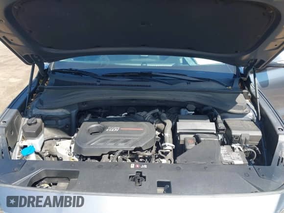 2019 Hyundai Santa Fe Ultimate с VIN 5NMS5CAA5KH124108, выставлен на аукционе IAAI как лот 42565060 с пробегом 66 070 миль миль и . История ставок и продаж доступна на DreamBid. Изображение 10.