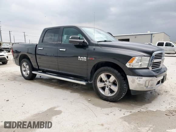 2016 Ram 1500 Big Horn z VIN 1C6RR6LM8GS361691, wystawiony jako Copart lot #50495885 z przebiegiem 105 286 mil mil oraz Czysty tytuł • Clean title. Historia ofert i sprzedaży dostępna na DreamBid. Obrazek 4.